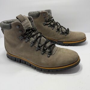Cole Haan Zerogrand  Water Resistant Hiker Boots Men’s Size 13M